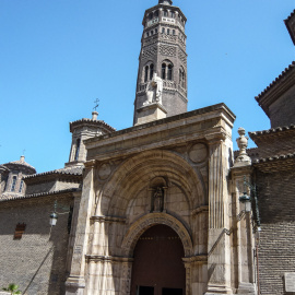 Iglesia de San Pablo (Zaragoza).