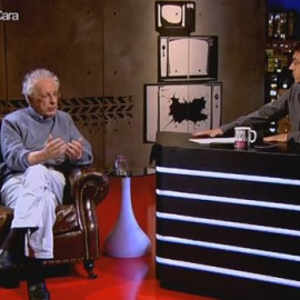 Cara a cara con Javier Sádaba - En la Frontera, 7 de junio de 2018