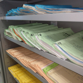 Empresas del comercio y de la construcción acumulan casi la mitad de las declaraciones de insolvencia que han tramitado el último año los juzgados de lo Mercantil.