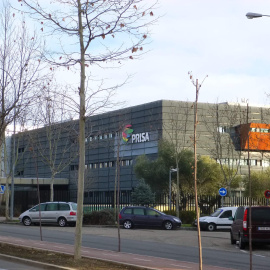 Sede de Prisa en la localidad madrileña de Tres cantos.