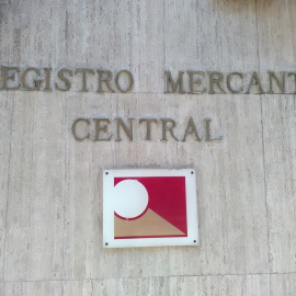 Sede del Registro Mercantil. E.P.