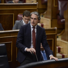 El Ministro de Fomento, Íñigo de la Serna. EUROPA PRESS