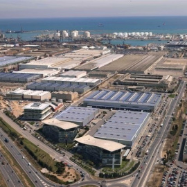 Parc Logístic de la Zona Franca. E.P.