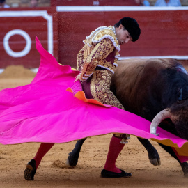 Imagen de archivo de una corrida de toros | EFE