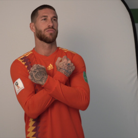 La selección española prepara el Mundial en Krasnodar