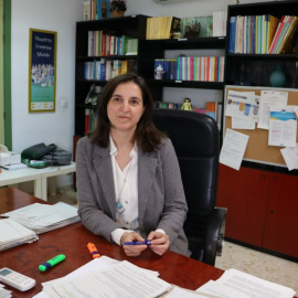 Ana Varela Mateos. en una imagen de archivo. / Instituto de las Mujeres