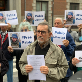 Periodistas y juristas exigen al Gobierno español acciones directas en el caso de Pablo González
