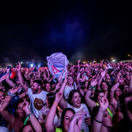 26/07/2019 - Un concierto durante el festival Cabo de Plata / Cabo de plata