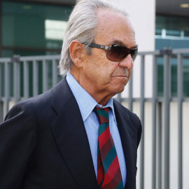 El expresidente de Bankinter Jaime Botín | EFE