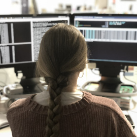 ¿Hay mayor silencio en los casos de acoso de informáticas e ingenieras por ser un mundo masculinizado? P.R.