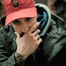 El rapero sevillano Tote King.- SONY