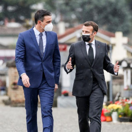 cumbre franco-española