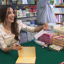 Almudena Cid, presionada para ser madre