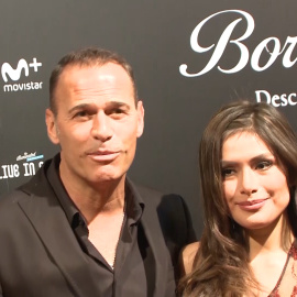 Carlos Lozano estalla contra Miriam Saavedra