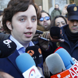 Imagen de archivo de Francisco Nicolás (EFE)