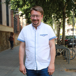 Xavier Domènech: “El PSOE no puede presentar el referéndum catalán como un obstáculo para formar gobierno”