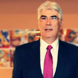 Gonzalo Parada, cónsul de Rusia.