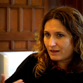 Laura Vilagrà, sobre el delito de sedición