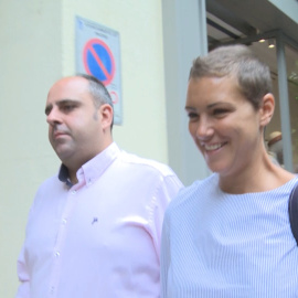 María Jesús Ruiz: "Mi madre es maravillosa y Julio es maravilloso"