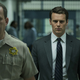 ‘Mindhunter’. / Netflix