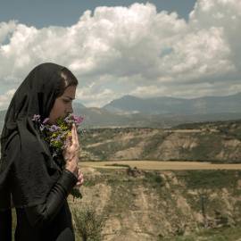 Un fotograma d''Incerta Glòria'.
