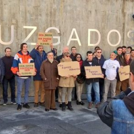 Alberto Cañedo fue multado con 120.000 euros y penado con 17 años de inhabilitación por dos sentencias de “prevaricación administrativa y urbanística”.