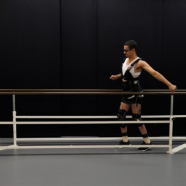 Nuevos protocolos de rehabilitación para parapléjicos. EPFL/Jean-Baptiste Mignardot