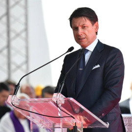 Giuseppe Conte. EFE