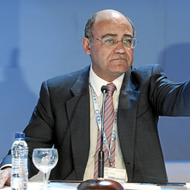 El expresidente de la CEOE, Gerardo Diaz Ferrán. EFE/Javi Martínez