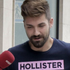 Alejandro Albalá indeciso con Sofía ante la final de SV