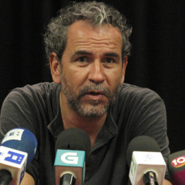 El actor Willy Toledo. EFE