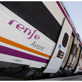 Tren Avant de Renfe. E.P.