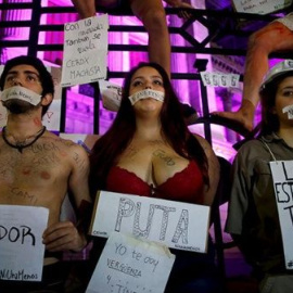 Violencia de Género. Reuters