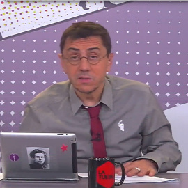 Juan Carlos Monedero.-