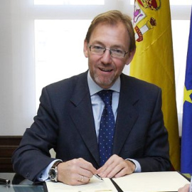 Juan Van Halen.-  Ministerio de Fomento