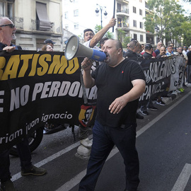 Pedro Vicente Rodríguez, presidente de España 2000 de Xirivella, Valencia