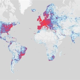 Nathan Ruser, un estudiante australiano de 20 años, fue el primero en advertir el intenso uso de Strava en zonas despobladas de Siria y Afganistán.