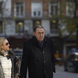 El presidente de 'La Razón', Mauricio Casals. EUROPA PRESS