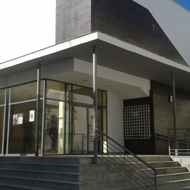 Auditorio Municipal de Montehermoso. Imagen de Archivo.