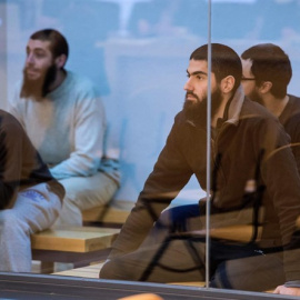 Juicio por la 'operación caronte'. | EP