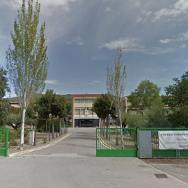 colegio Corazón Inmaculado de María