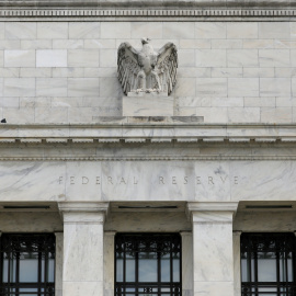 El edificio de la Reserva Federal, en  Washington. REUTERS/Chris Wattie