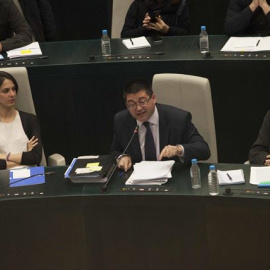 Comisión municipal de investigación. AYUNTAMIENTO DE MADRID/ EUROPA PRESS