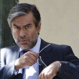 El magistrado Enrique López | EFE