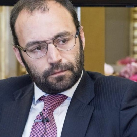 Manuel Giménez será el nuevo consejero de Economía de la Comunidad de Madrid | Europa Press