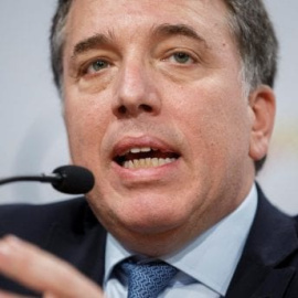 Nicolás Dujovne, ministro argentino de Hacienda | EFE