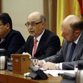Montoro Comisión Hacienda