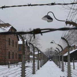 Campo de exterminio de Auschwitz.- REUTERS