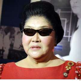 Imelda Marcos recibe una insólita condena de cárcel por corrupción.