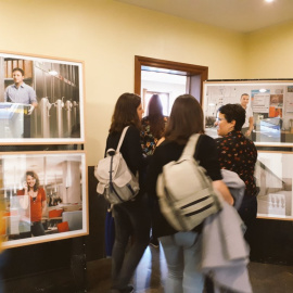 Jornadas de Trans*Laboral en Sabadell. Fuente: Twitter